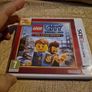 Lego City Undercover The Chase begins Nintendo 3Ds Games Original Image 2