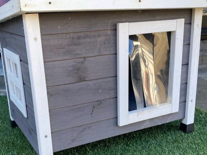Cat house