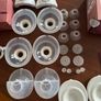 Momcozy M5 Smart APP-Controlled Wearable Breast Pump (Double Set) Image 2
