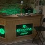 Home Bars Built To Order Solid Pine Top Image 3