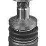 2 Ball joints for Front Axle Left & Front Axle Right, Lower Steering arm type for control arm Image 2