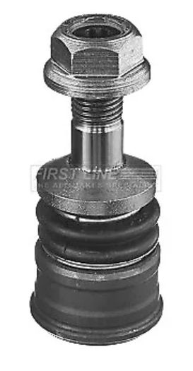 2 Ball joints for Front Axle Left & Front Axle Right, Lower Steering arm type for control arm
