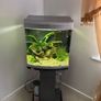 80L fish tank and stand Image 4