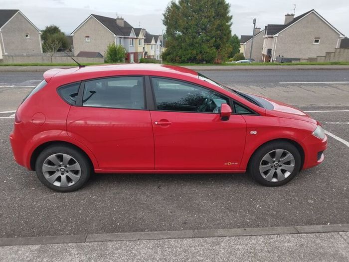 2013 Seat Leon