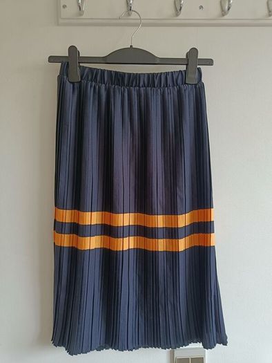 VERO MODA Pleated Skirt