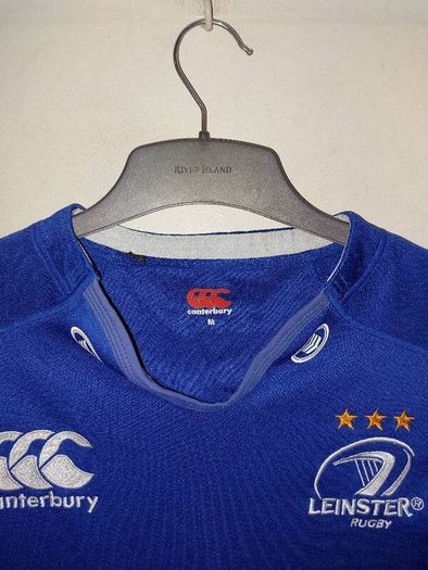 leinster rugby jersey