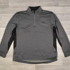 Callaway Half Zip Golf Jumper Mens Large