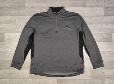 Callaway Half Zip Golf Jumper Mens Large