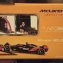 Bburago Racing Hauler Mclaren Formula 1 Mcl 38 Mercedes Truck Model Image 3