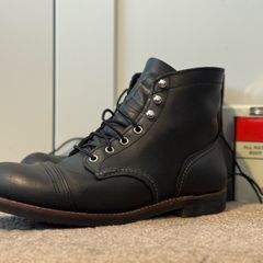 Red Wing boots