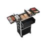 Cosmetic trolley on wheels black  FREE DELIVERY Image 3