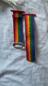 apple Watch wristband pride edition 38mm