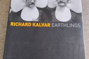 Richard Kalvar Earthlings 2007 photography book hardback with dustcover in very good condition FREE STANDARD POSTAGE INCLUDED