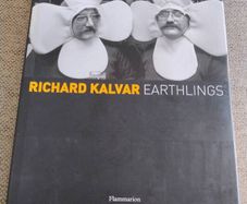Richard Kalvar Earthlings 2007 photography book hardback with dustcover in very good condition FREE STANDARD POSTAGE INCLUDED