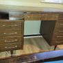 Mid century modern desk Image 3