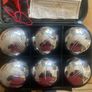 Boules Set for sale virtually brand new Image 3