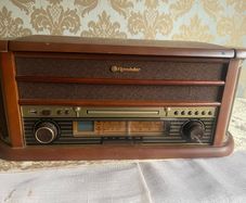 Vinyl Player