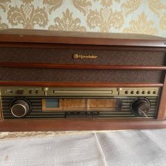 Vinyl Player