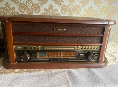 Vinyl Player
