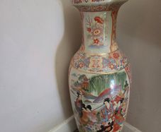 vase