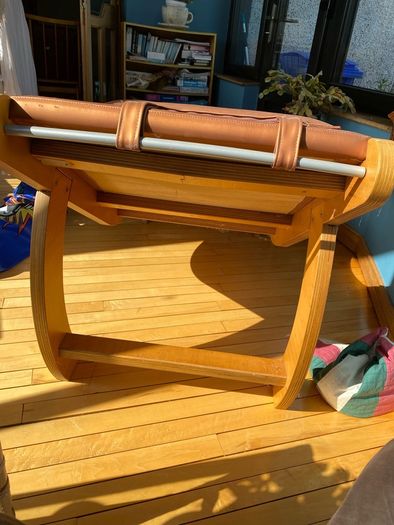 sun lounger