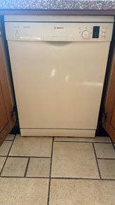 Bosch serie 2 dishwasher