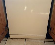 Bosch serie 2 dishwasher