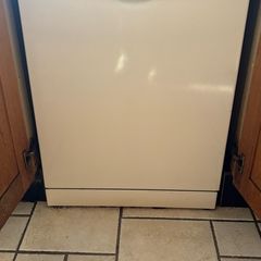 Bosch serie 2 dishwasher