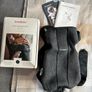 babybjorn baby carrier mini charcoal grey Image 2