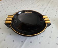 guinness ashtray