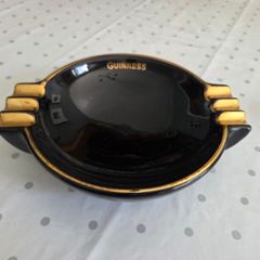 guinness ashtray