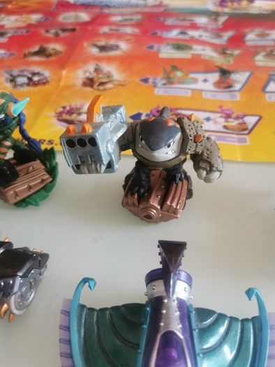ps3 skylanders superchargers