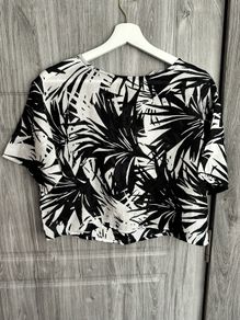 Mango Crop Top - XS