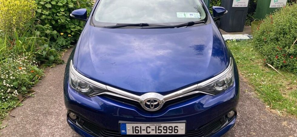 Toyota Auris