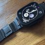Apple Watch Ultra 3 49mm Titanium Black with spare new straps Image 6
