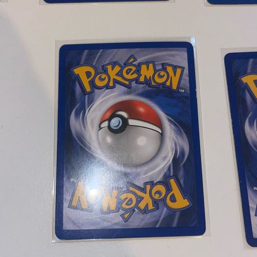 Vintage Pokemon Cards 1990s - Near Mint