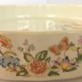 Aynsley Cottage Garden 10 inch Oven To Tableware Fluted Flan/Quiche Dish Image 2