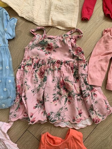 6-9 months girls clothes