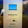 MacBook Pro 14 inch M1 16GB RAM 512GB SSD Silver Image 6