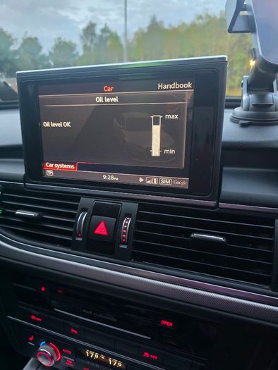 2016 Audi A6
