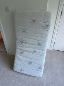 cot mattress 120x60cm