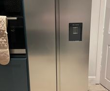 New Fridge