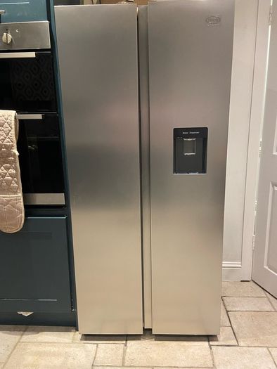 New Fridge