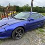 Breaking 1990 Toyota Mr 2 2.0 Automatic  Only Engine Gerboxleft Image 5