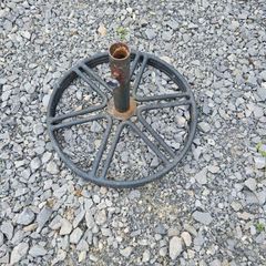 Parasol base