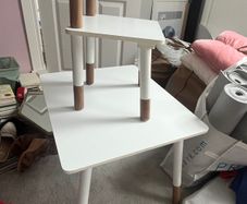 Toddler Table and 2 chairs