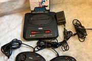 Sega Megadrive 2
