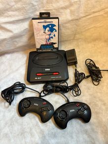 Sega Megadrive 2