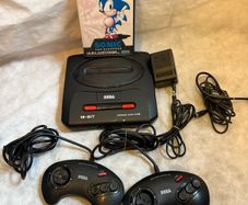 Sega Megadrive 2