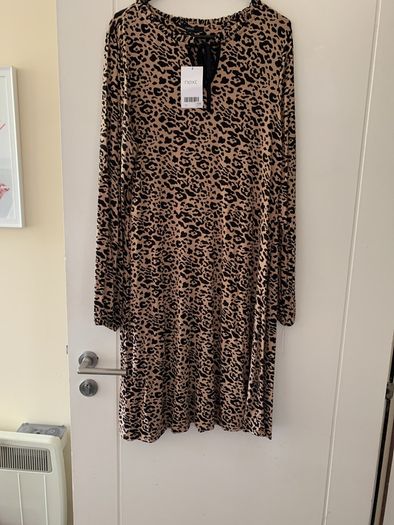 Next Jersey dress